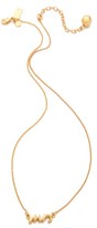 Thumbnail for your product : Kate Spade Say Yes Mrs. Necklace