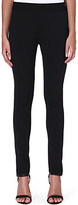 Thumbnail for your product : Acne Skinny high-rise wool-blend trousers