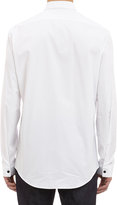 Thumbnail for your product : Balenciaga Pinstripe Dress Shirt
