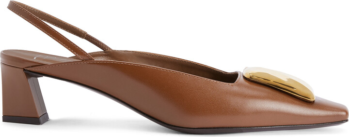Giuseppe Zanotti Brendha Stone 45