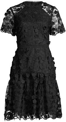 shoshanna toscana dress