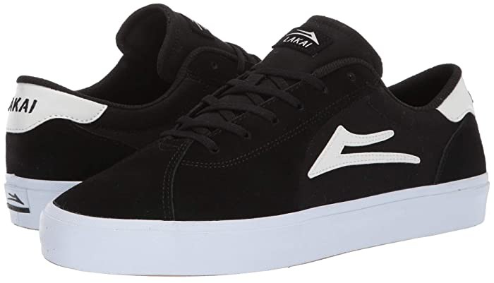 lakai bristol black gum