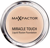 Thumbnail for your product : Max Factor Miracle Touch Liquid Illusion Make-Up 11.5 g