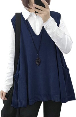 loose fitting jumpers