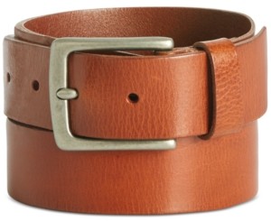 mens tan belt
