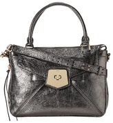 Thumbnail for your product : Botkier Armor Satchel (Black) - Bags and Luggage