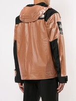 Thumbnail for your product : Supreme x The North Face metallic mountain jacket