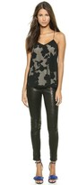 Thumbnail for your product : Tibi Floral Burnout Camisole