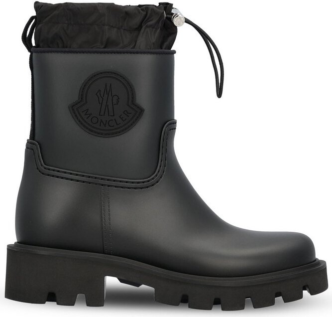 Moncler Kickstream Rain Boots