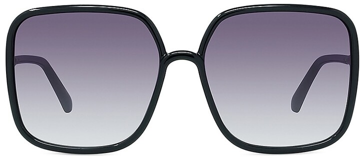 Christian Dior DiorsoStellaire S1U 59MM Square Sunglasses - ShopStyle