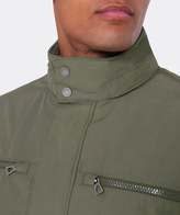 Thumbnail for your product : Geox Water Repellent Military Jacket