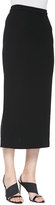 Thumbnail for your product : A.L.C. Jamie Long Pencil Skirt, Black