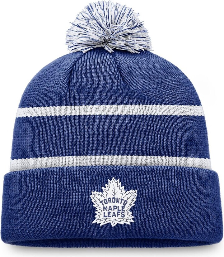 Fanatics Men's Branded Blue Toronto Maple Leafs Special Edition 2.0