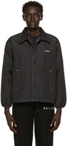 Thumbnail for your product : Awake NY Black Coaches Jacket