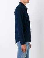 Thumbnail for your product : Ami Alexandre Mattiussi Snap Buttons Shirt