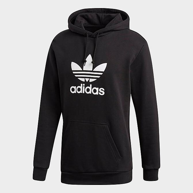 adidas trefoil moletom com capuz herren