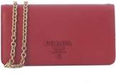 Thumbnail for your product : Prada Monogram Chain Wallet
