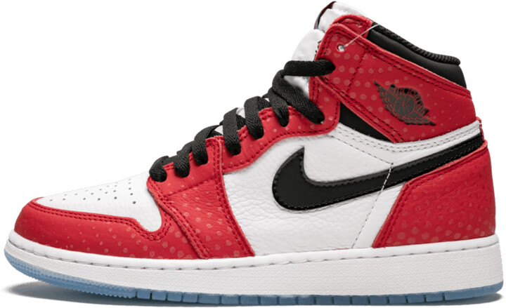 red jordan shoes for girls