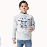 Thumbnail for your product : Tommy Hilfiger Long-sleeved Tie Dye light fleece sweatshirt