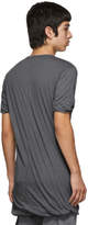 Thumbnail for your product : Rick Owens Grey Double T-Shirt