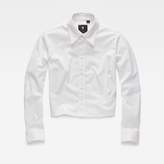 Thumbnail for your product : G Star Core Cropped Straight Shirt