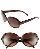 Thumbnail for your product : Chloé 59mm Oversized Sunglasses (Online Only)