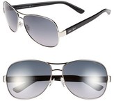 Thumbnail for your product : Jimmy Choo 'Bexs' 60mm Sunglasses (Online Only)