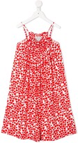 Thumbnail for your product : Stella McCartney Kids Heart Print Dress