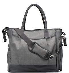 Babymoov New Women's Sac À Langer Essential Bag In Grey
