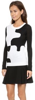 Thumbnail for your product : Diane von Furstenberg Daphne Puzzle Sweater