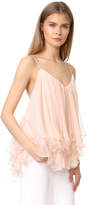 Thumbnail for your product : Maria Lucia Hohan Sleeveless Blouse