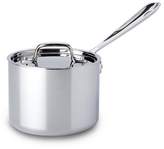 Thumbnail for your product : All-Clad D3 Stainless Steel Saucepan with Lid