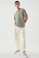 Thumbnail for your product : COS Relaxed-Fit Barrel-Leg Jeans