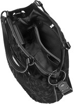 Thumbnail for your product : Petunia Pickle Bottom Infant Girl's 'Halifax Hobo' Diaper Bag - Black