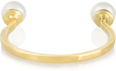 Thumbnail for your product : Delfina Delettrez 9-karat gold pearl ring