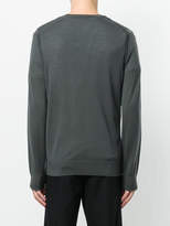 Thumbnail for your product : MICHAEL Michael Kors crew neck sweater
