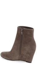 Thumbnail for your product : Via Spiga 'Abri' Suede Wedge Bootie (Women)