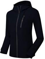 Thumbnail for your product : ZSHOW Women's Classic Lightweight Breathable Windbreaker UV Protection Packable Quick Dry Jacket With Hood