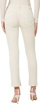 Thumbnail for your product : Hudson Nico Split Ankle-Crop Jeans
