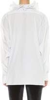 Thumbnail for your product : Faith Connexion White Shirt With Frills