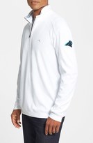 Thumbnail for your product : Tommy Bahama 'Carolina Panthers - NFL' Quarter Zip Pima Cotton Sweatshirt