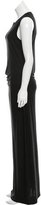 Thumbnail for your product : By Malene Birger Antalla Semi-Sheer Dress w/ Tags