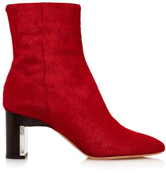 Rosetta Getty Heeled Ankle Boots