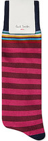 Thumbnail for your product : Paul Smith Top stripe socks - for Men