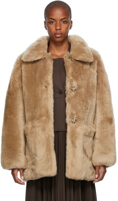 Yves Salomon Women's Fur & Shearling Coats | ShopStyle Canada