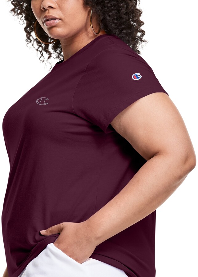 champion plus size womens