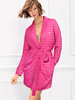 Thumbnail for your product : Victoria's Secret Sleepover Cotton Knit Robe