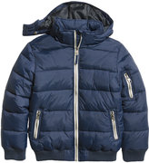 Thumbnail for your product : H&M Padded Jacket - Dark blue - Kids