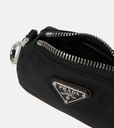 Thumbnail for your product : Prada Re-Nylon pet waste bag pouch