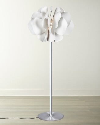 Lladro Marcel Wanders Night Bloom Floor Lamp